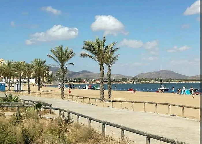 Casa Alma, Dos Mares A Tu Alcance