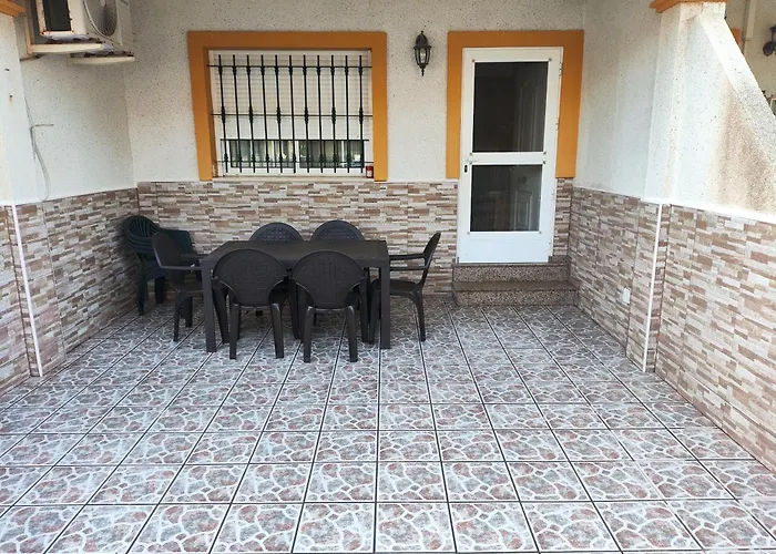 Casa Alma, Dos Mares A Tu Alcance