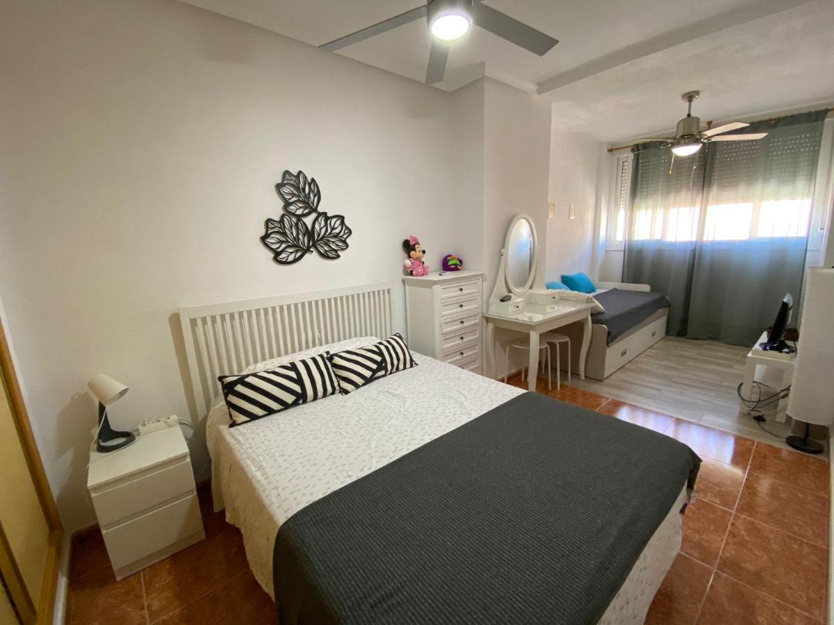 Apartment Casa Alma, Dos Mares A Tu Alcance *