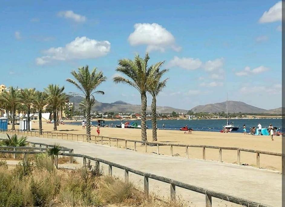 Apartment Casa Alma, Dos Mares A Tu Alcance *